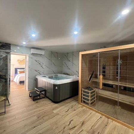 Evasion Spa 10 Saint-Lyé المظهر الخارجي الصورة