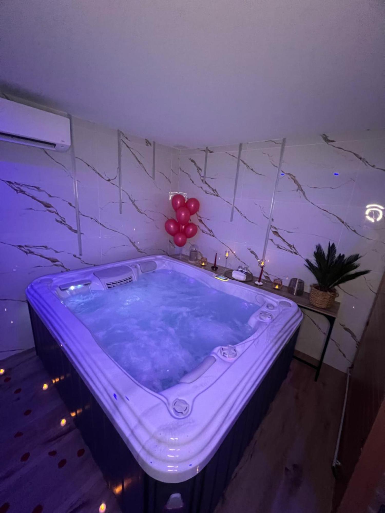 Evasion Spa 10 Saint-Lyé المظهر الخارجي الصورة