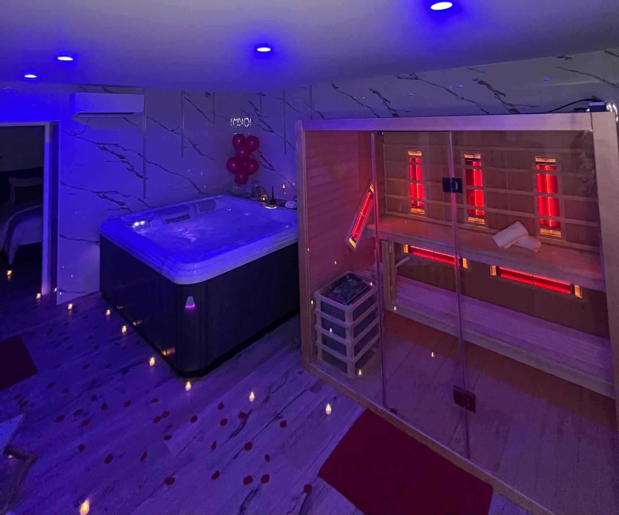 Evasion Spa 10 Saint-Lyé المظهر الخارجي الصورة