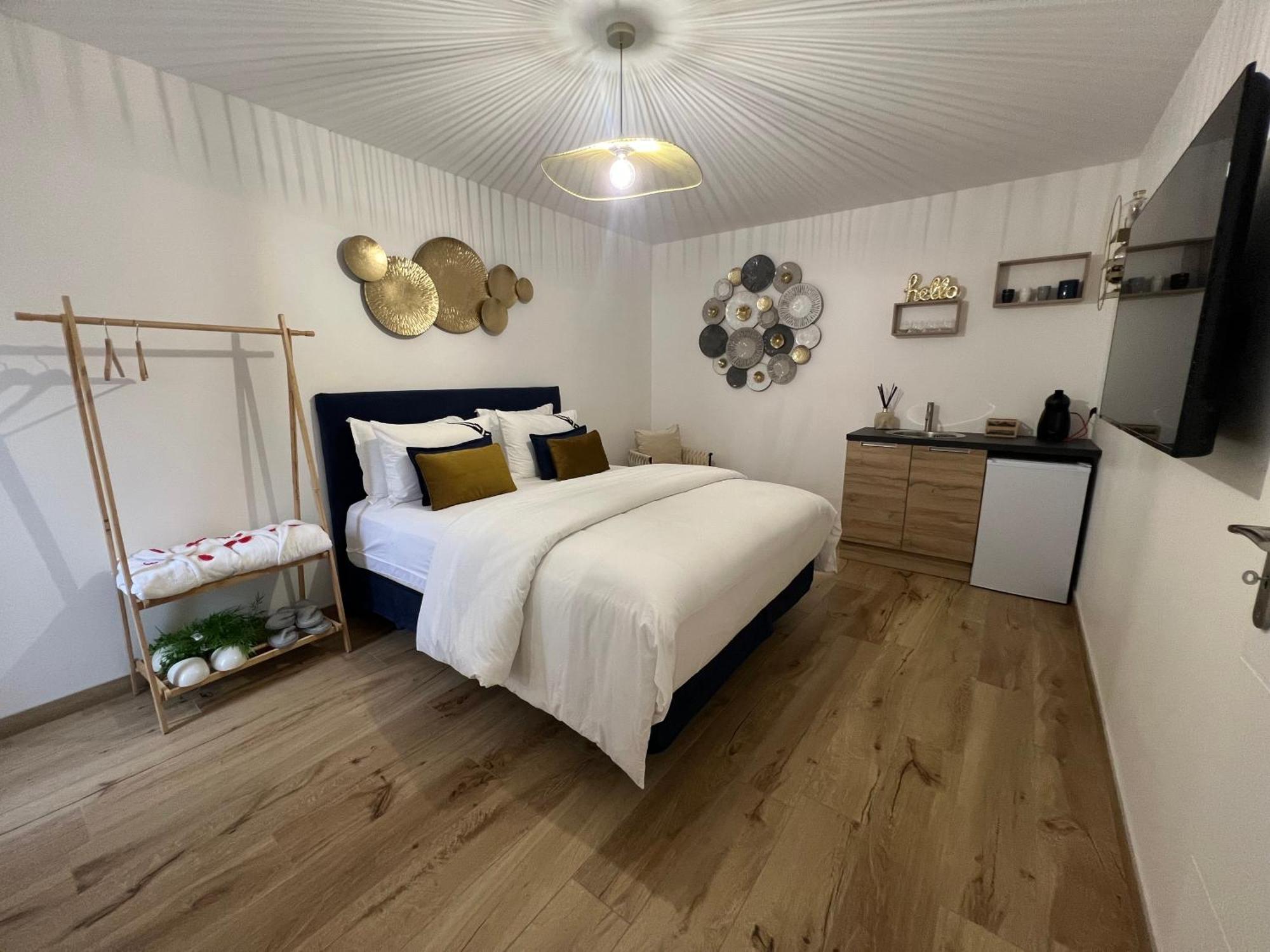 Evasion Spa 10 Saint-Lyé المظهر الخارجي الصورة