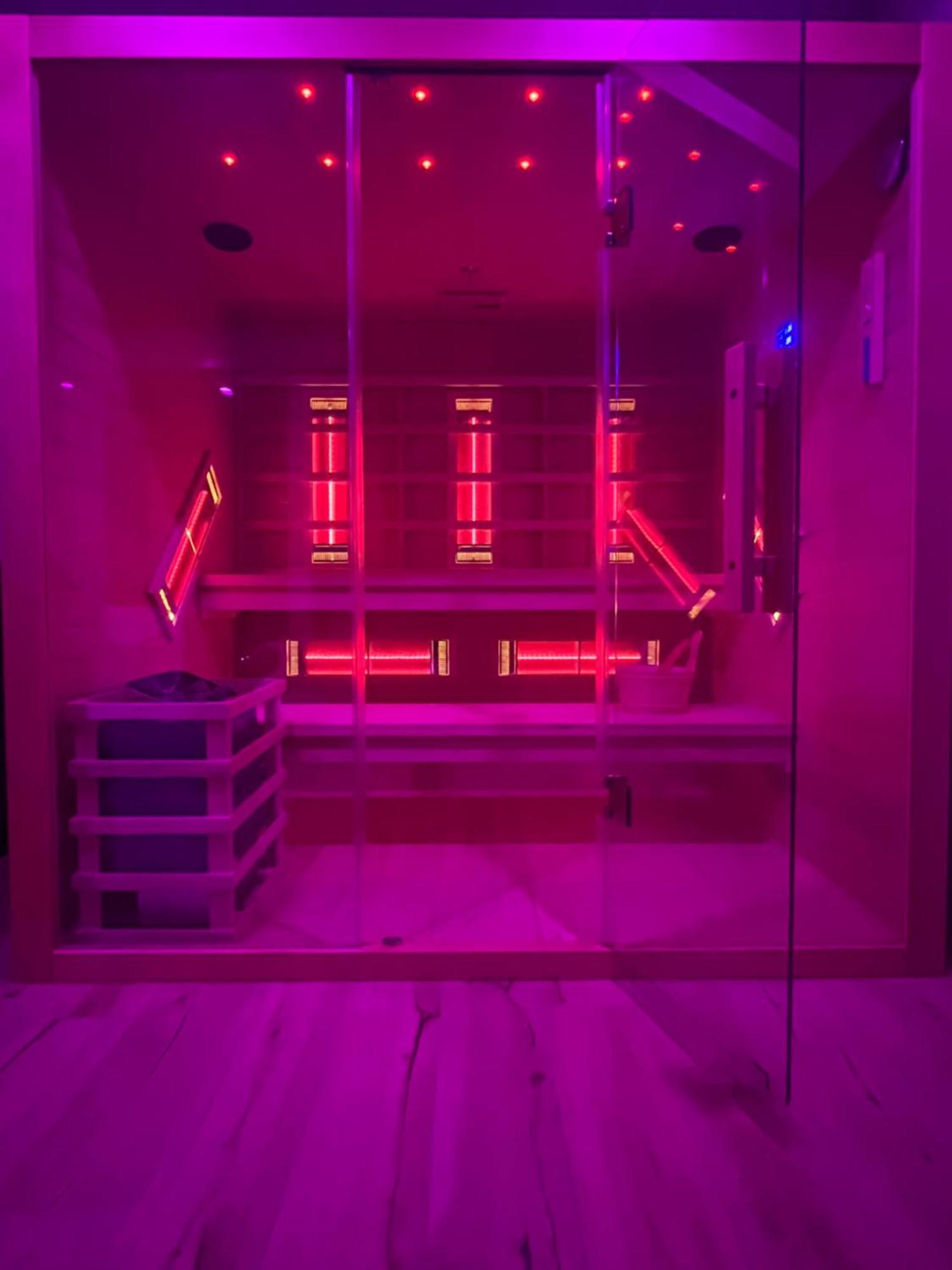Evasion Spa 10 Saint-Lyé المظهر الخارجي الصورة